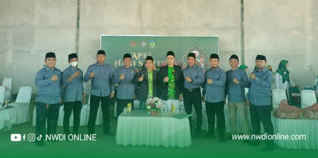 HSN 2022, Irzani : Resolusi Jihad Era 4.0 Bermakna Semangat Membangun Indonesia Yang Lebih Baik