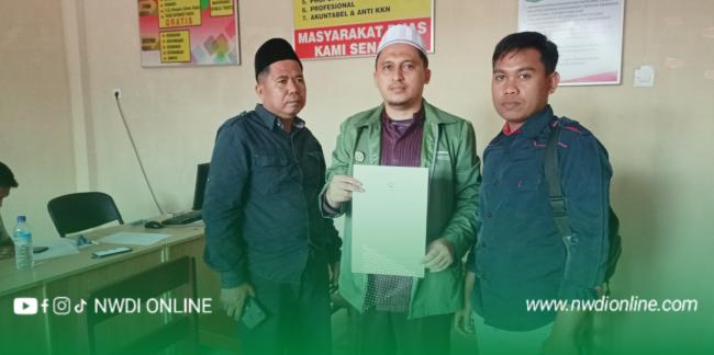 PD NWDI Lombok Tengah Apresiasi Polres Dalam Menindak Pembakar Kitab Tafsir Ibnu Katsir