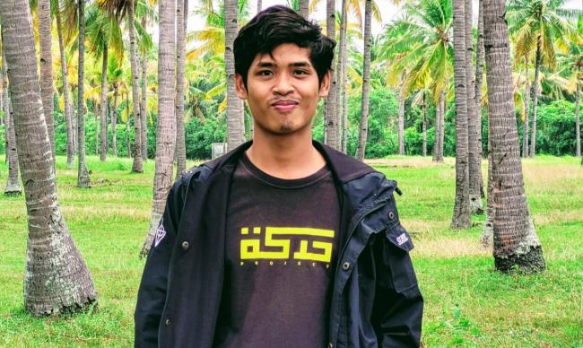 Alumni Ponpes Nurul Islah NWDI Beleka Raih Juara 1 Lomba Khattil Quran MTQ Tingkat Kabupaten