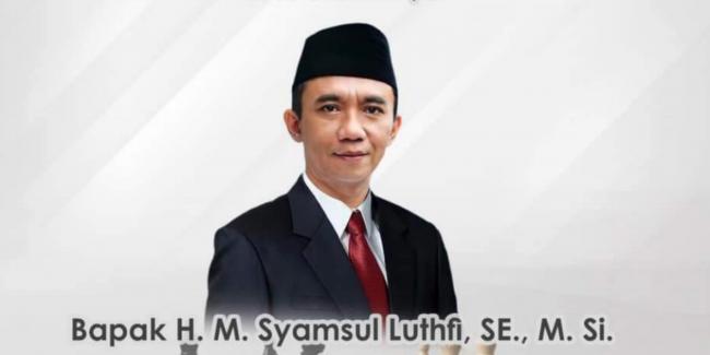 HM Syamsul Luthfi Dinobatkan Jadi Ketua Percasi NTB