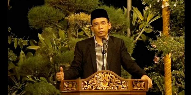 Dakwah Nusantara di Bali, TGB Silaturrahim Dengan Himpunan Muslim Tiong Hoa 