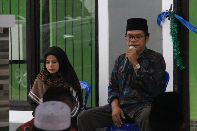 Yayasan Wahidul Majid NW Pengansing Launching BLK Komunitas